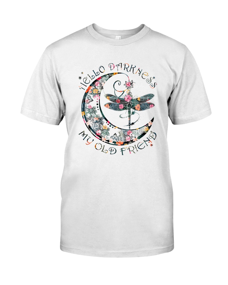 Hello Darkness My Old Friend Classic T-Shirt