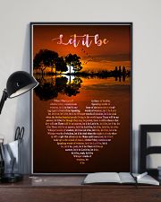Let It Be 11x17 Poster lifestyle-poster-2