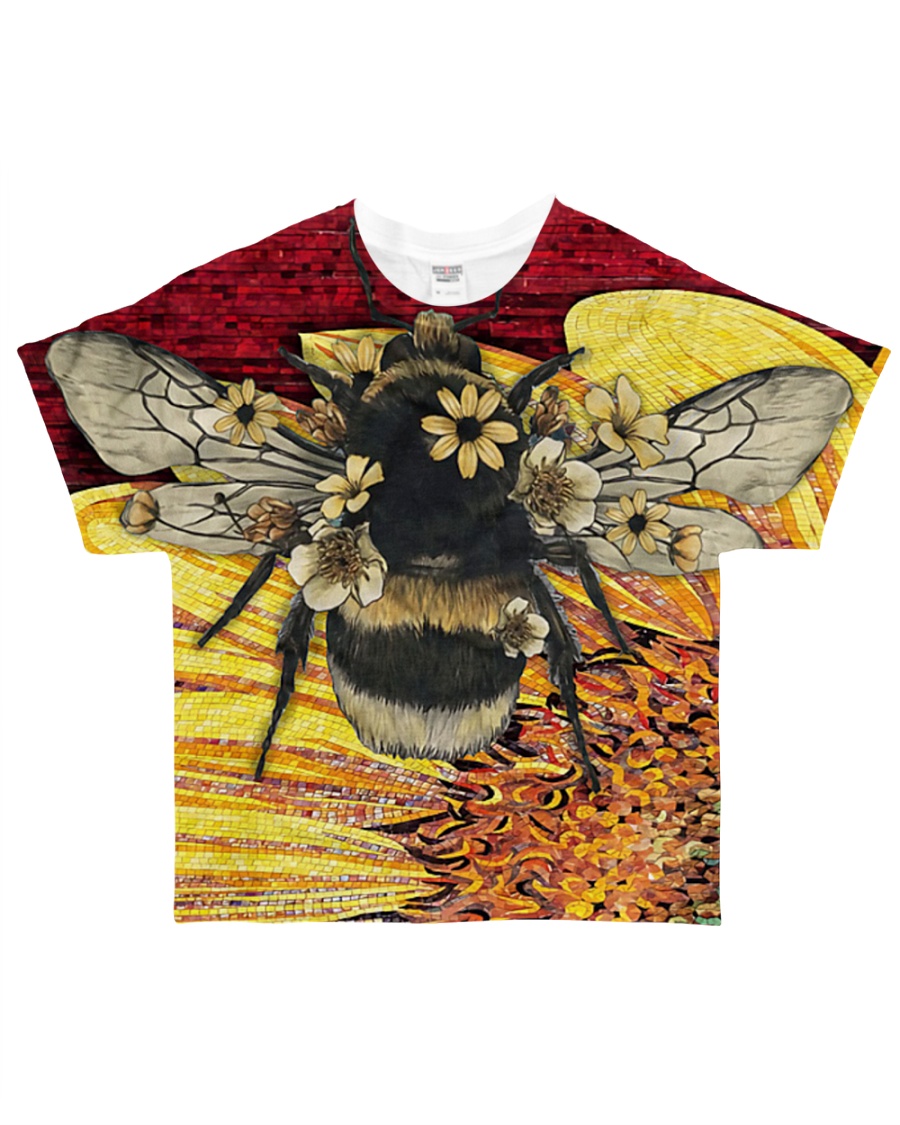 Bee Lover All-over T-Shirt