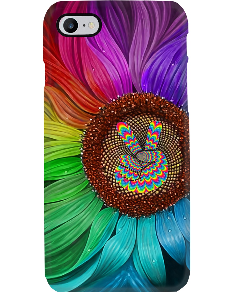 Peace Symbol Phone Case