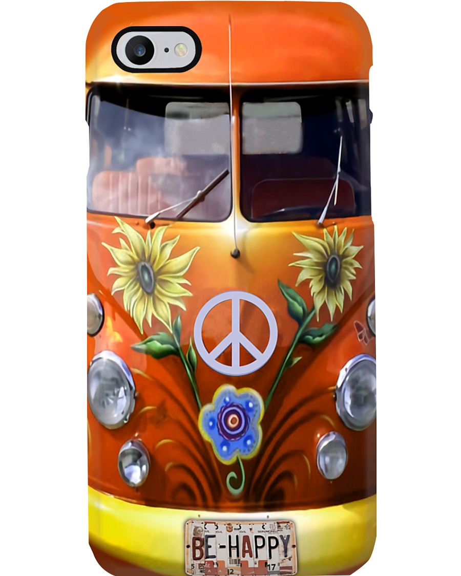 Be Happy Phone Case