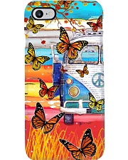 Vw But - Butterfly Phone Case i-phone-7-case
