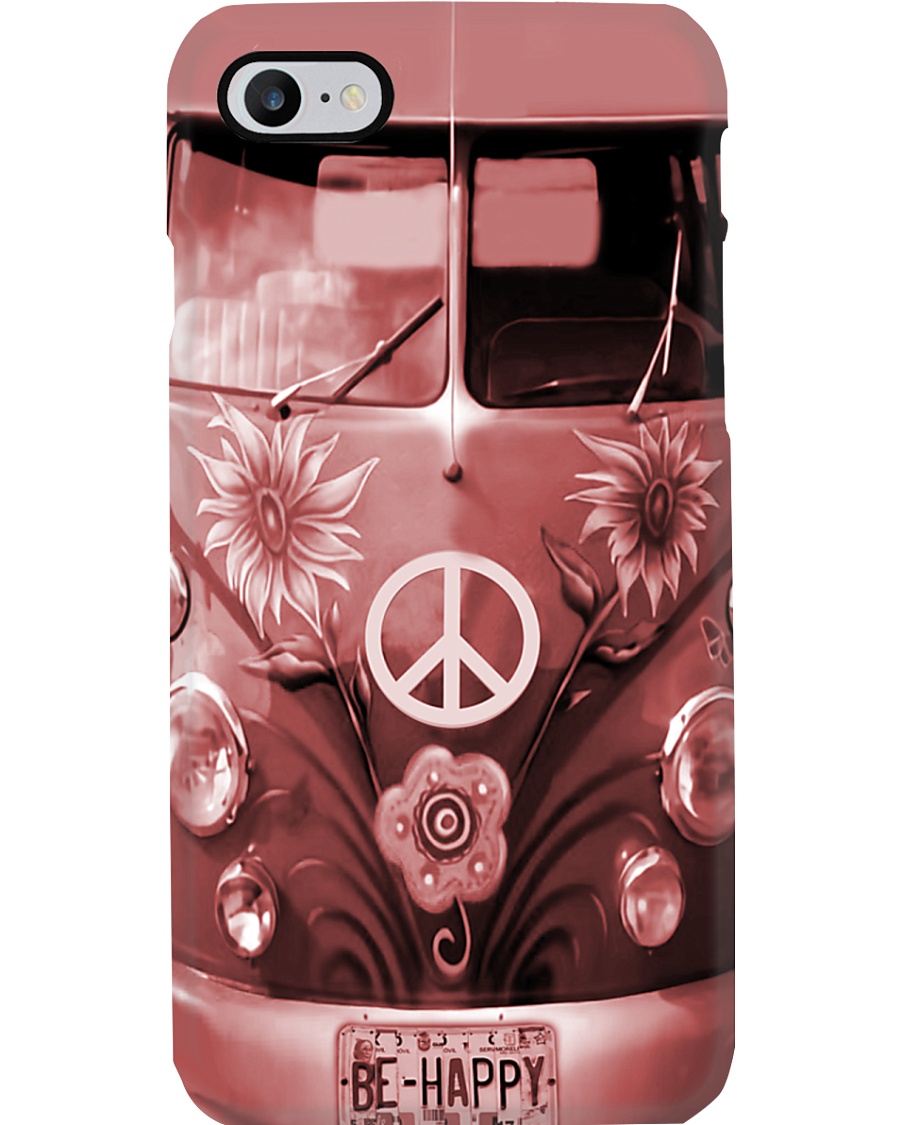 Be Happy Phone Case