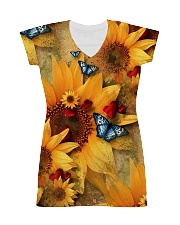 Sunflower - Butterfly All-over Dress thumbnail