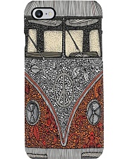 Hippie Vw Bus Phone Case i-phone-7-case