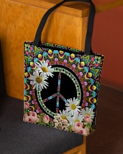Flower Peace All-over Tote aos-all-over-tote-lifestyle-front-02