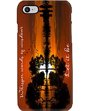 Let It Be Phone Case i-phone-7-case