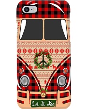 Hippie - Let It Be Phone Case i-phone-7-case