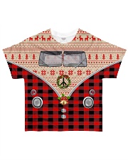Hippie - Let It Be All-over T-Shirt thumbnail