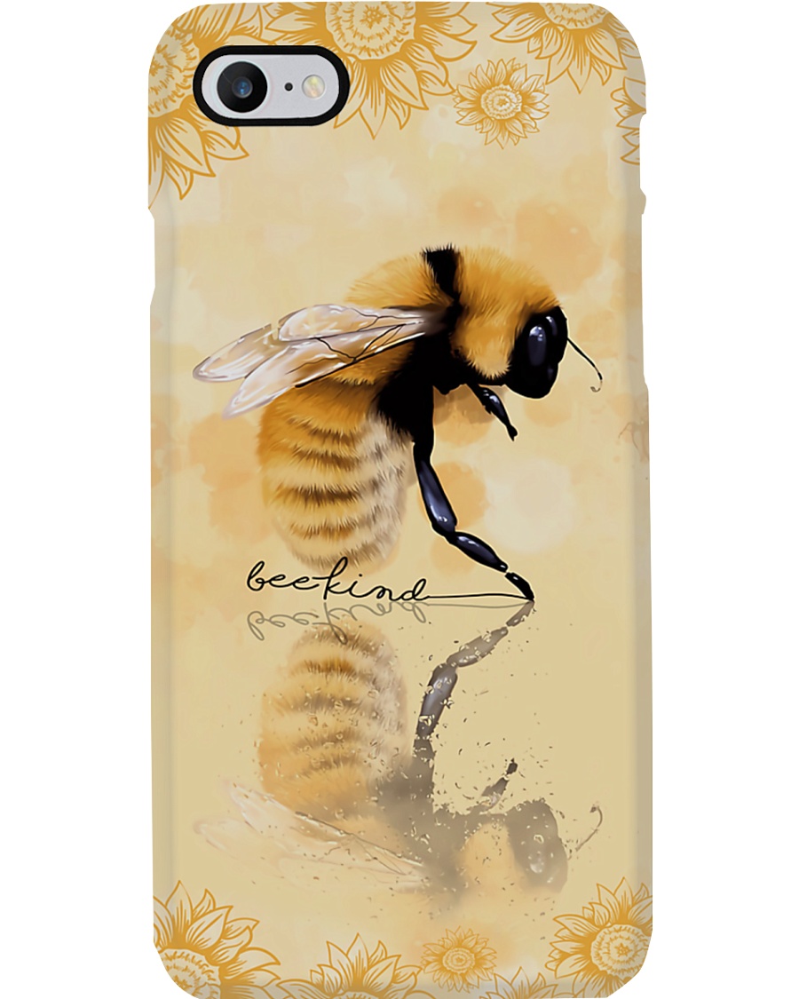 Bee Kind Phone Case