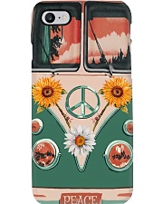 Peace Vw Bus Phone Case i-phone-7-case