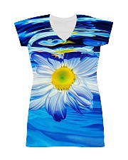 Hippie Daisy All-over Dress thumbnail