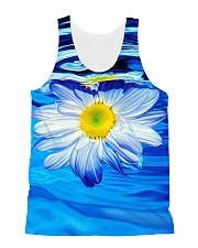 Hippie Daisy All-over Unisex Tank thumbnail