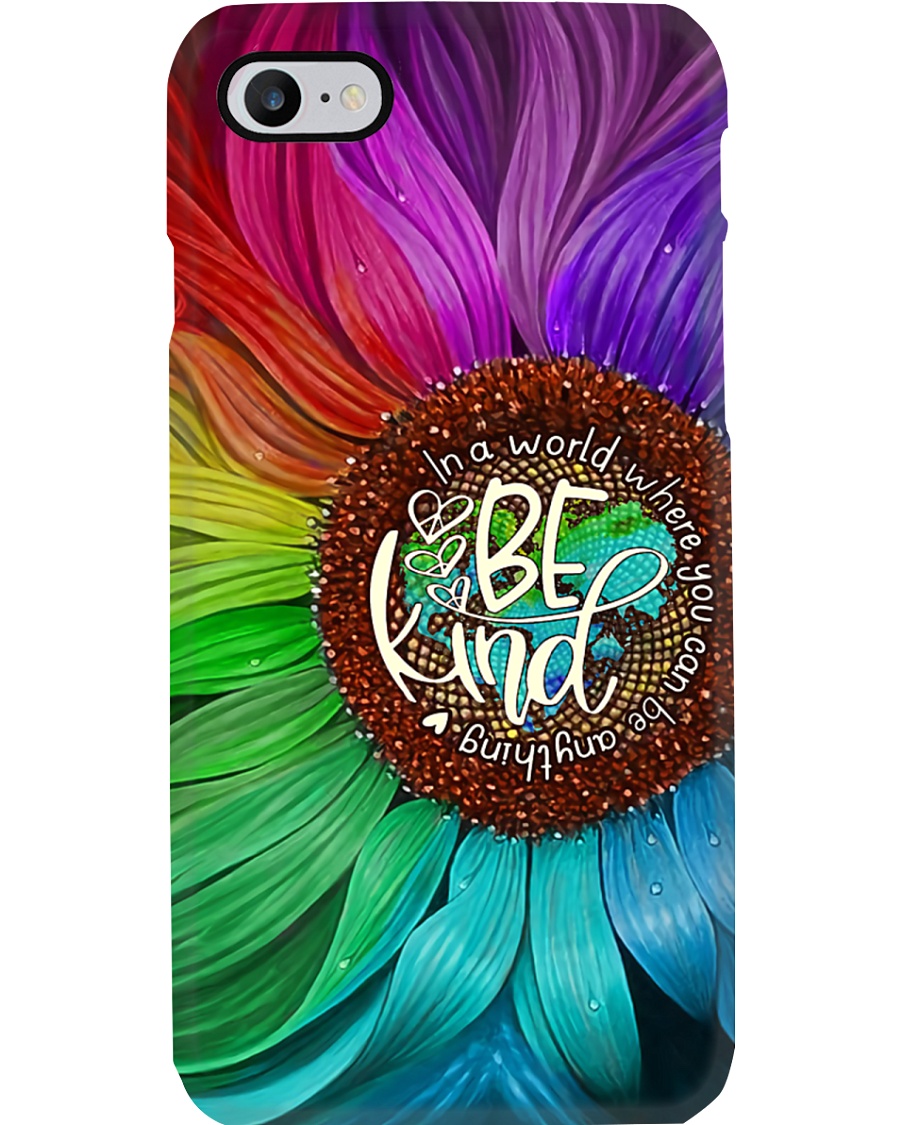 be Kind Phone Case