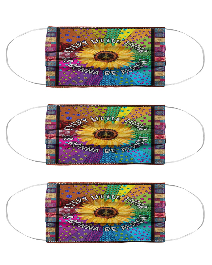 Be Kind Cloth Face Mask - 3 Pack