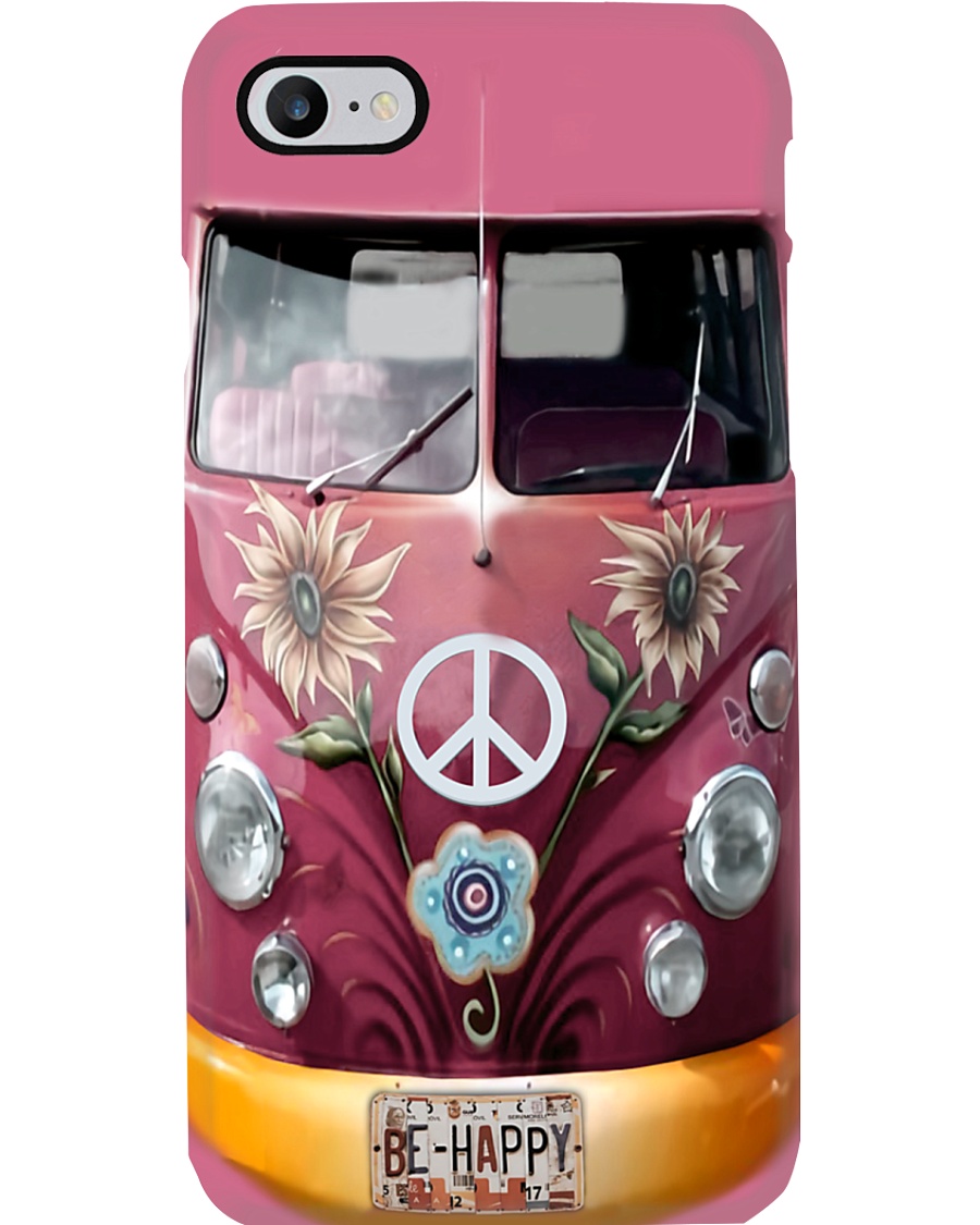 Be Happy Phone Case