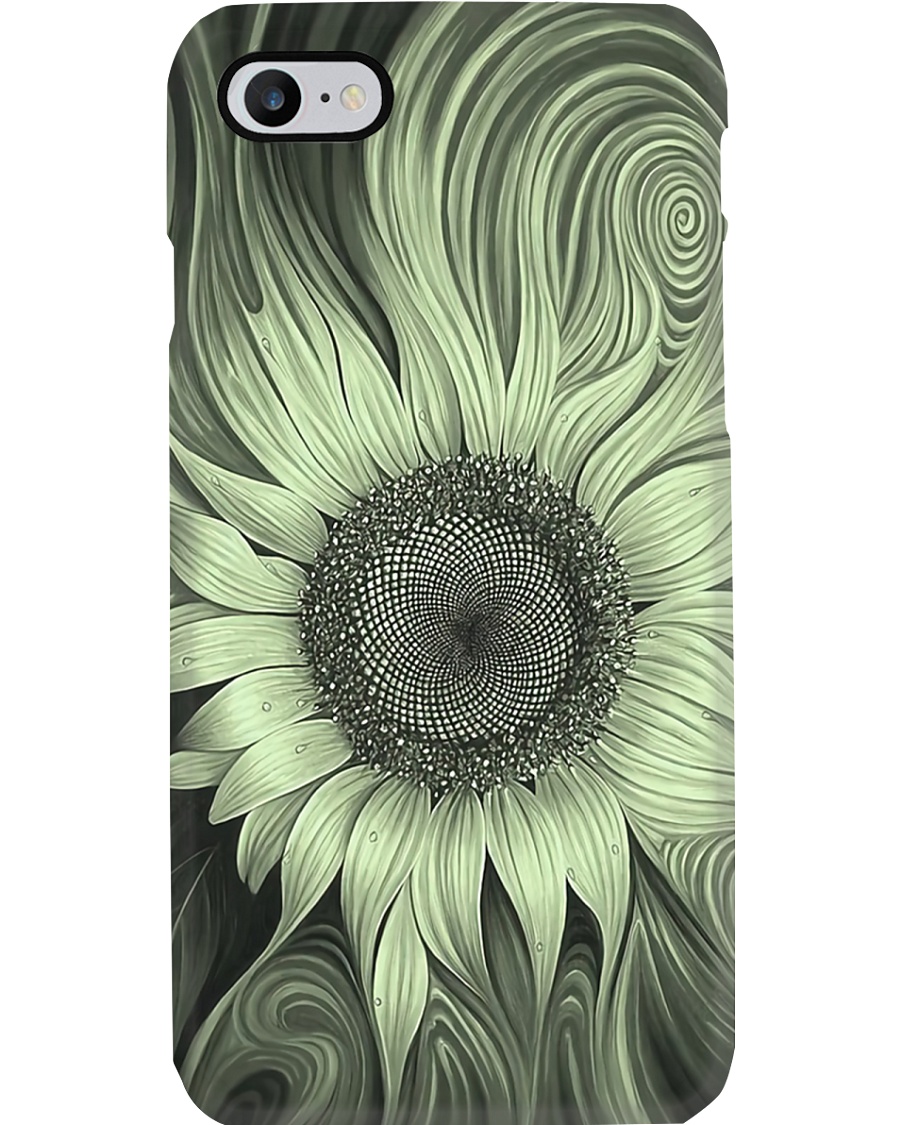 Sunflower Soul Phone Case