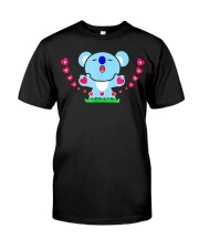 Cute Funny K Pop Koya Shirts Bts Army Merchandise Premium Fit Mens Tee thumbnail