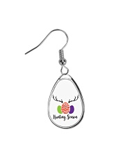 Easter Hunting Season Teardrop Earrings thumbnail