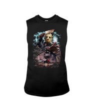Run Run Run Sleeveless Tee thumbnail