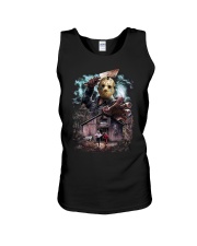 Run Run Run Unisex Tank thumbnail
