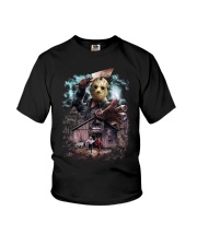 Run Run Run Youth T-Shirt thumbnail