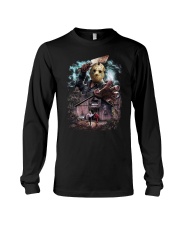 Run Run Run Long Sleeve Tee thumbnail
