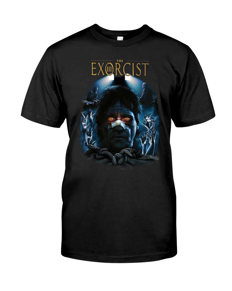 The Exorcist III Classic T-Shirt