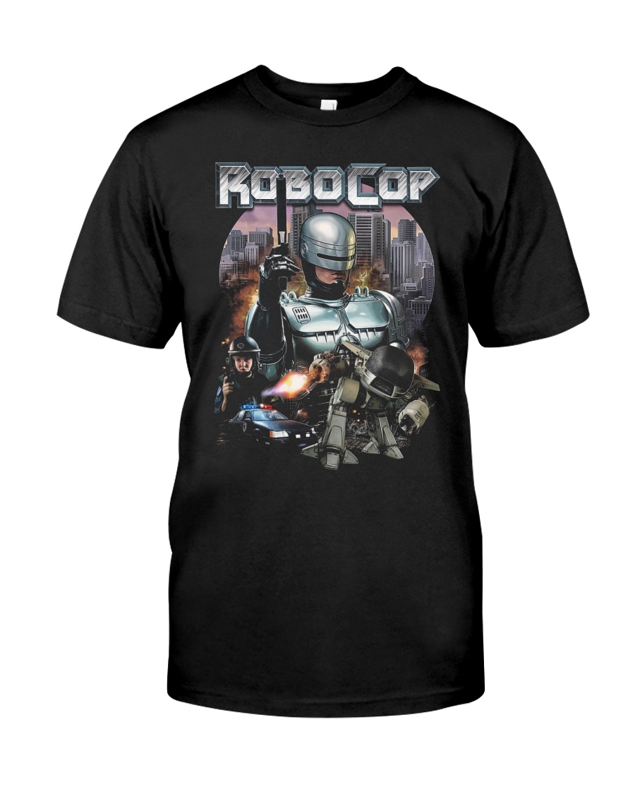 R0B0C0P Classic T-Shirt