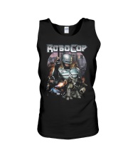 R0B0C0P Unisex Tank thumbnail