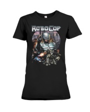 R0B0C0P Premium Fit Ladies Tee thumbnail