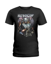 R0B0C0P Ladies T-Shirt thumbnail