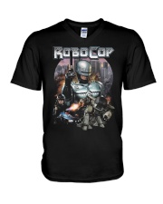 R0B0C0P V-Neck T-Shirt thumbnail