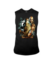 Horror Character 3 Sleeveless Tee thumbnail