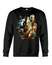 Horror Character 3 Crewneck Sweatshirt thumbnail