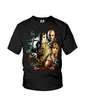 Horror Character 3 Youth T-Shirt thumbnail