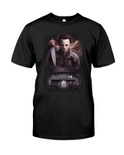 Horror Characters Premium Fit Mens Tee thumbnail