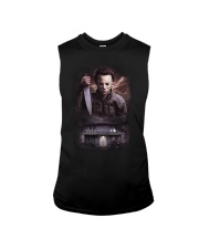 Horror Characters Sleeveless Tee thumbnail
