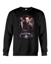 Horror Characters Crewneck Sweatshirt thumbnail