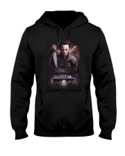 Horror Characters Hooded Sweatshirt thumbnail