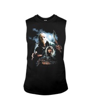Horror Character 4 Sleeveless Tee thumbnail