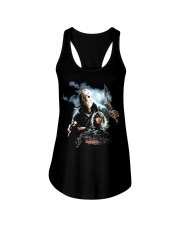 Horror Character 4 Ladies Flowy Tank thumbnail