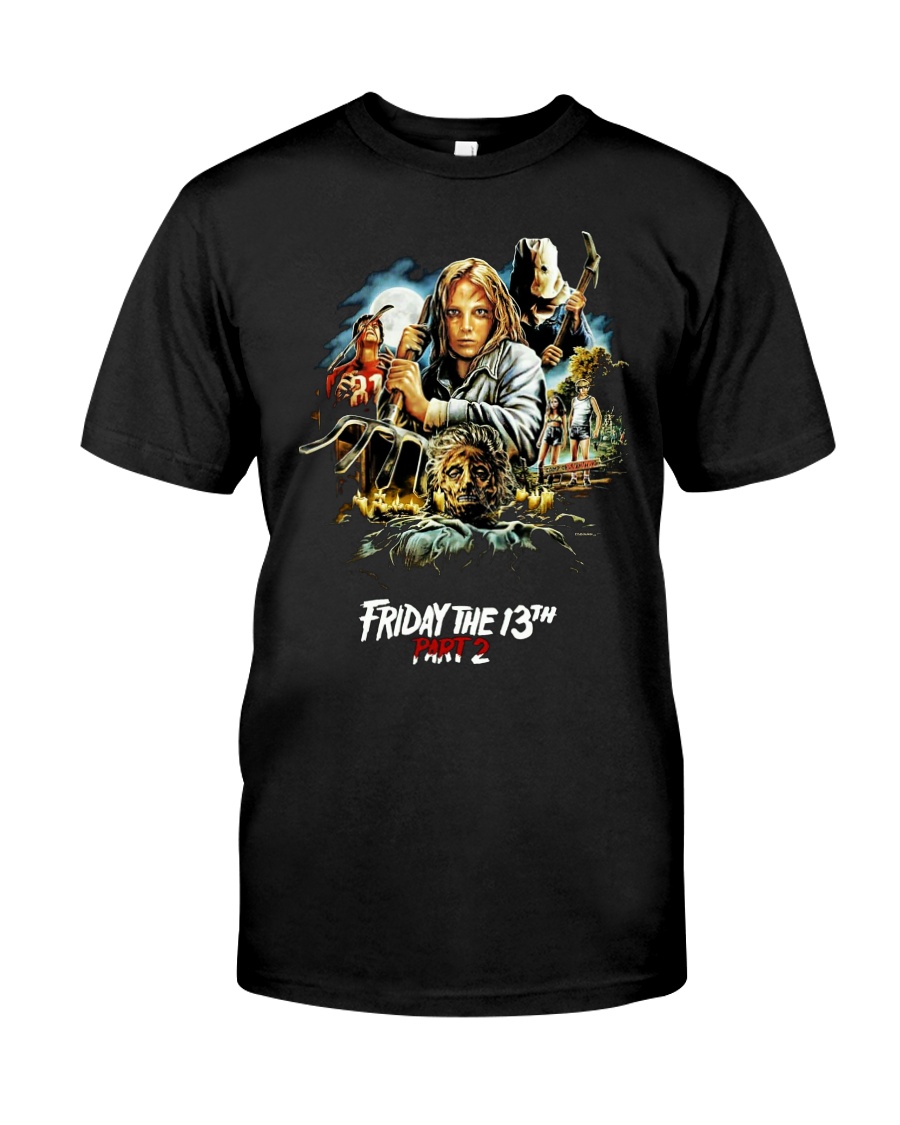 Part 2 Classic T-Shirt