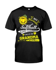 Grandma Classic T-Shirt front