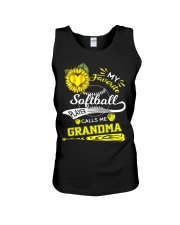 Grandma Unisex Tank tile