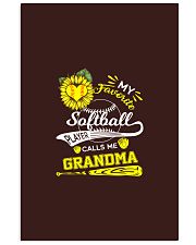 Grandma Vertical Poster tile