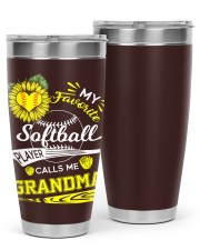 Grandma 30oz Tumbler tile