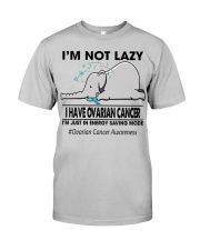 Ovarian Cancer Classic T-Shirt front