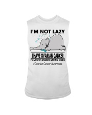 Ovarian Cancer Sleeveless Tee tile