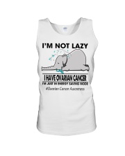 Ovarian Cancer Unisex Tank tile